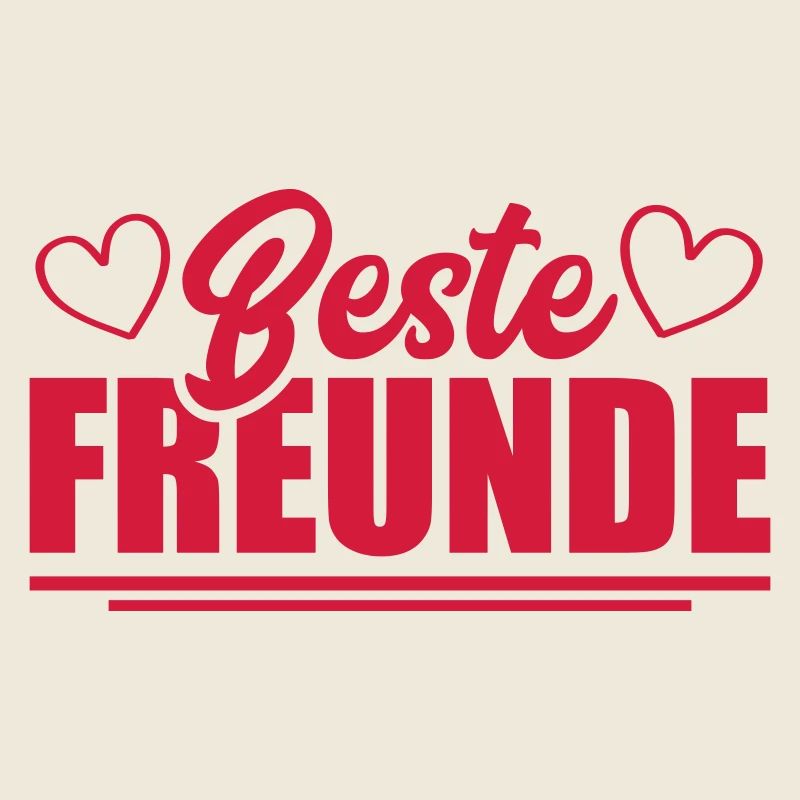 beste freunde