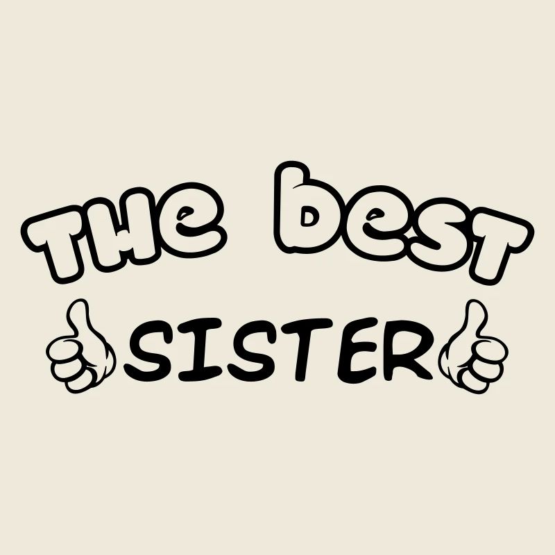 THE BEST SISTER
