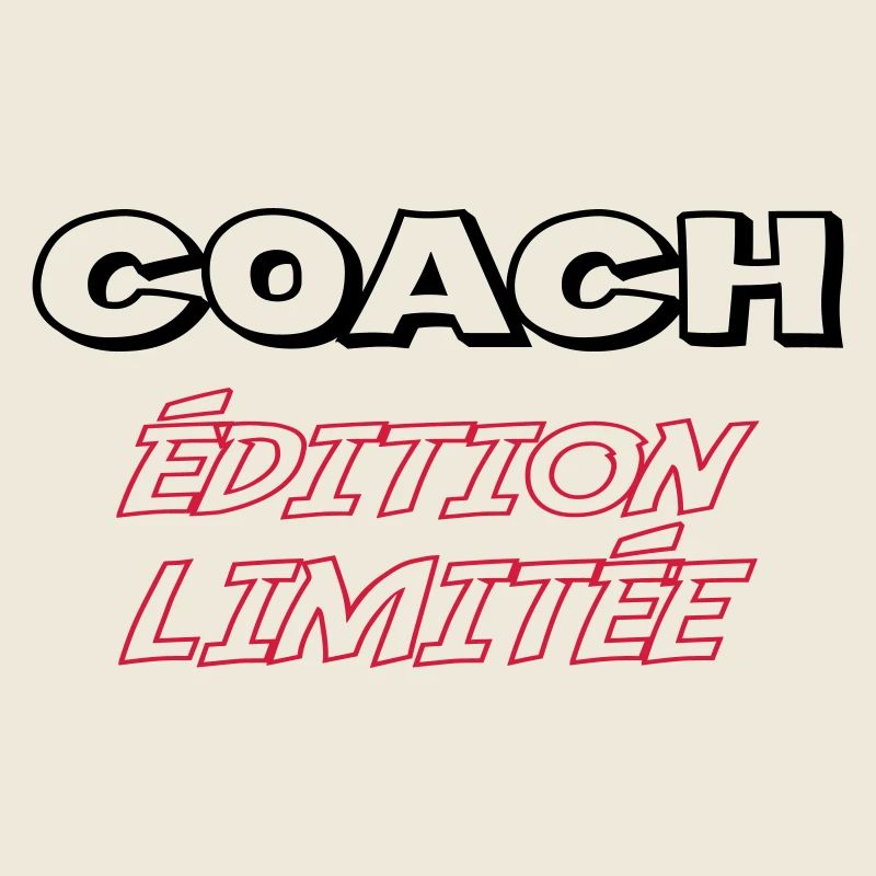 COACH Limited Edition