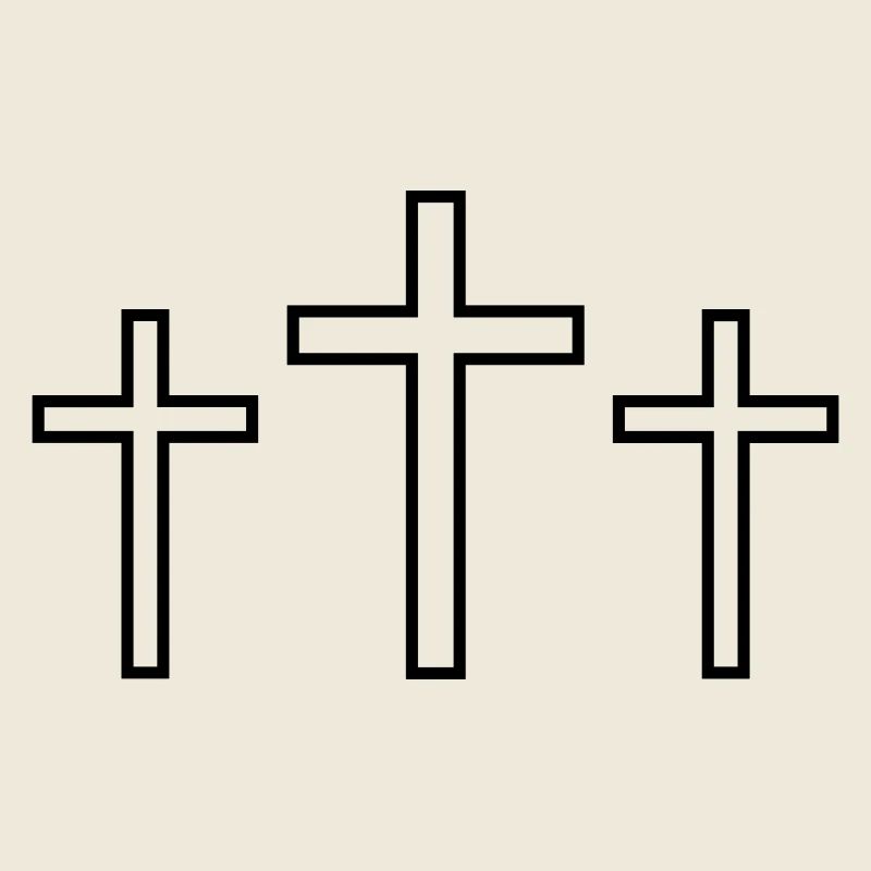 Three Crosses