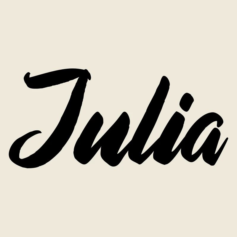 julia name