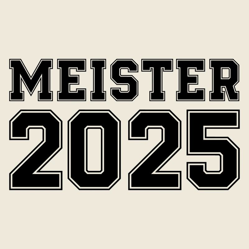 Meister 2025