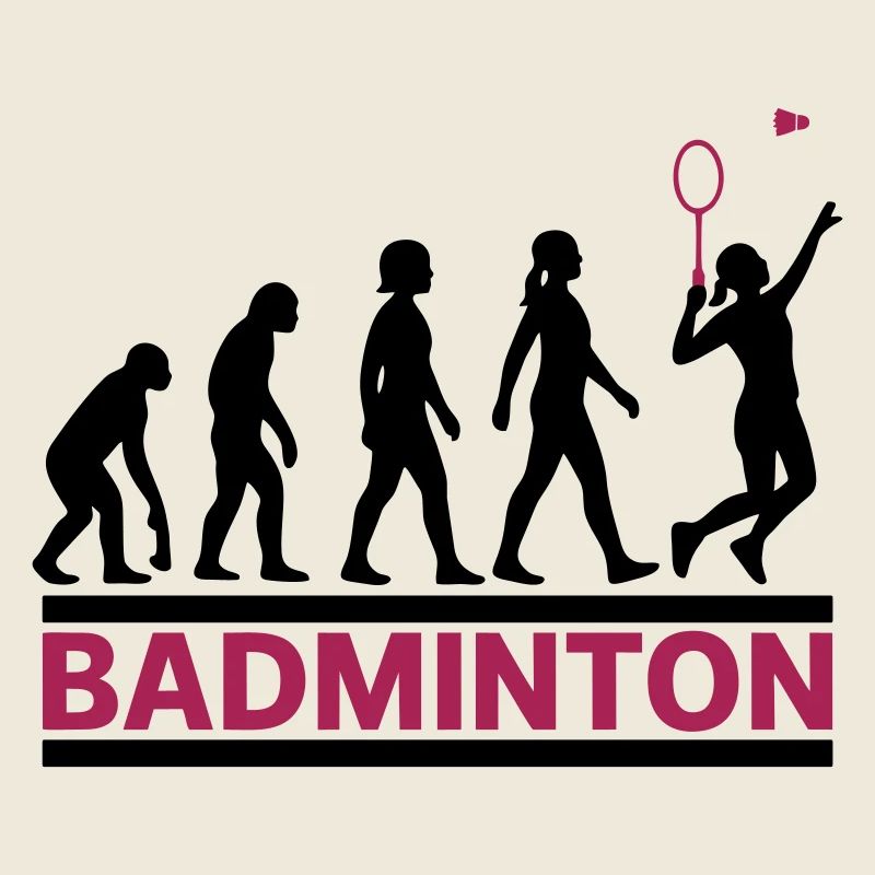 Evolution Badminton Women Smash Cool
