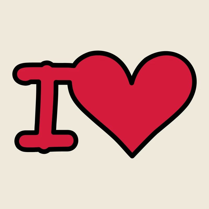 i love