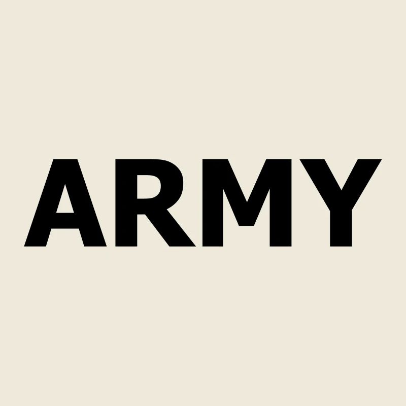 army