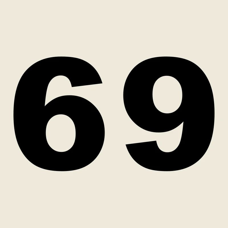 Number - 69