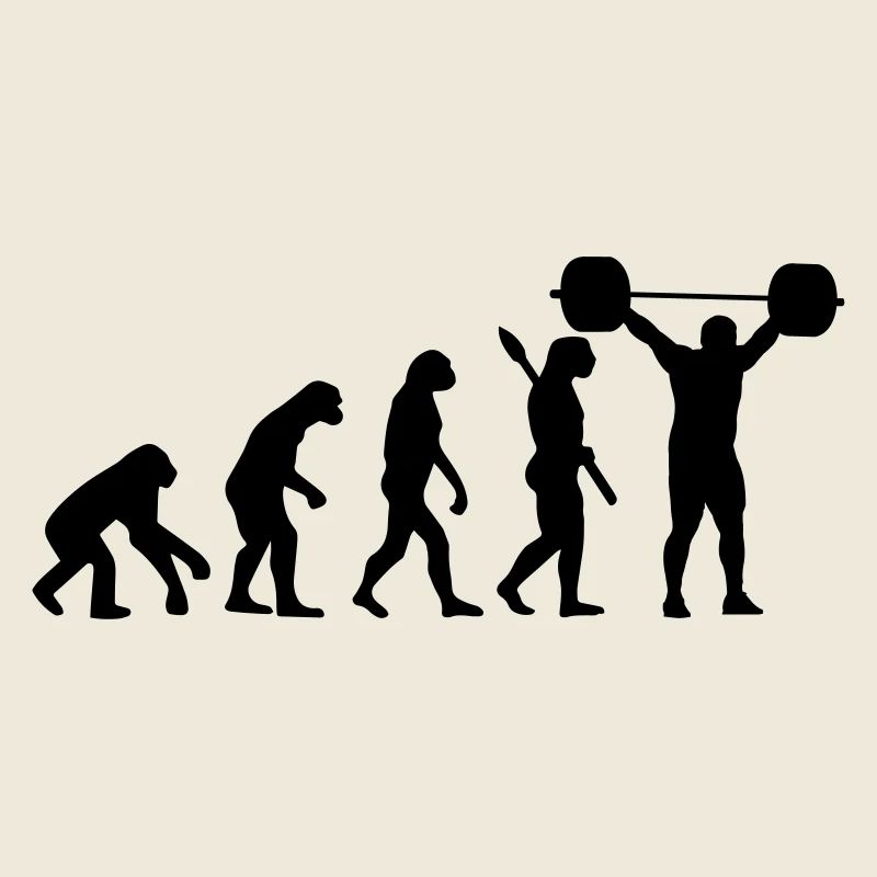 Evolution of Weightlifter
