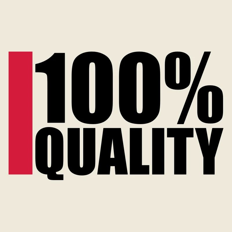 100 Procent Quality Design
