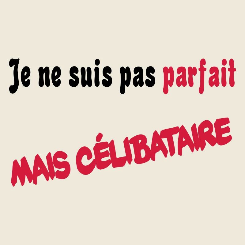 Je ne suis pas parfait mais celibataire