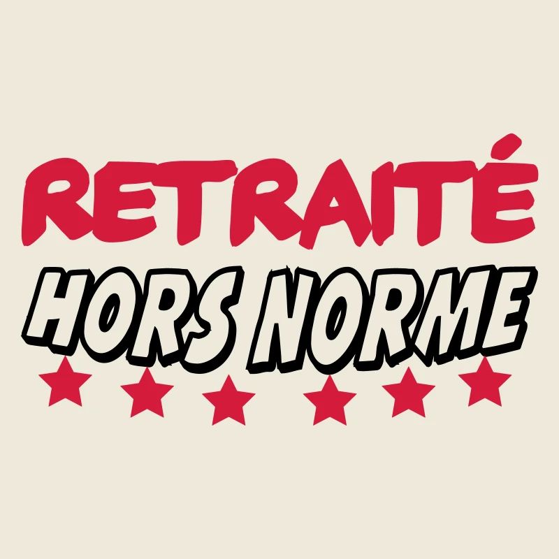 Retraité hors norme
