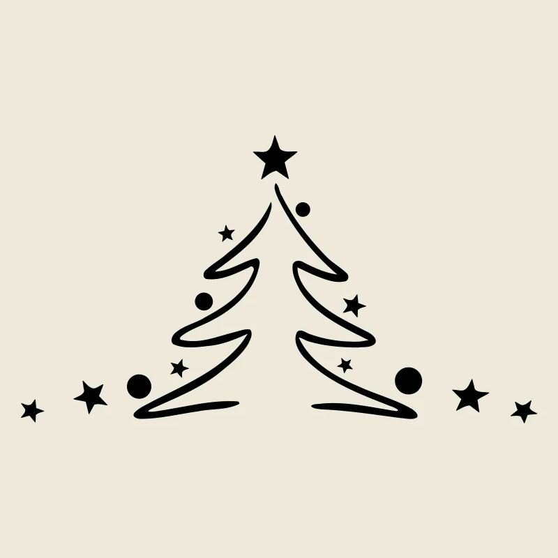 Weihnachten - Baum Kugeln