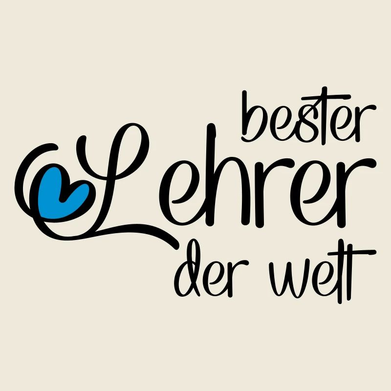 Lustiger Lehrer