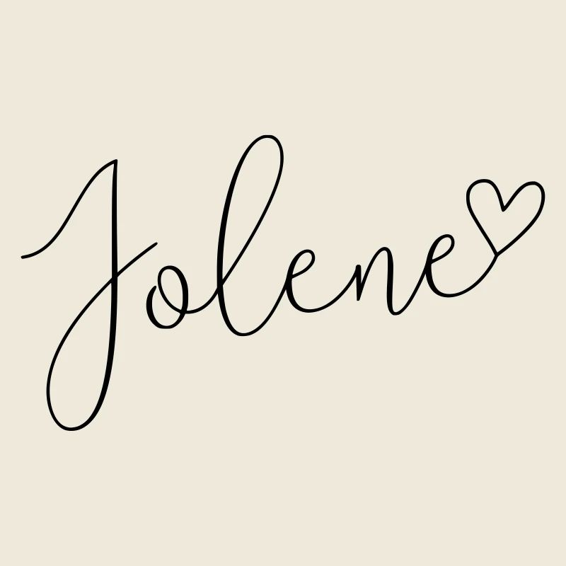 Jolene Name Vorname Mädchen