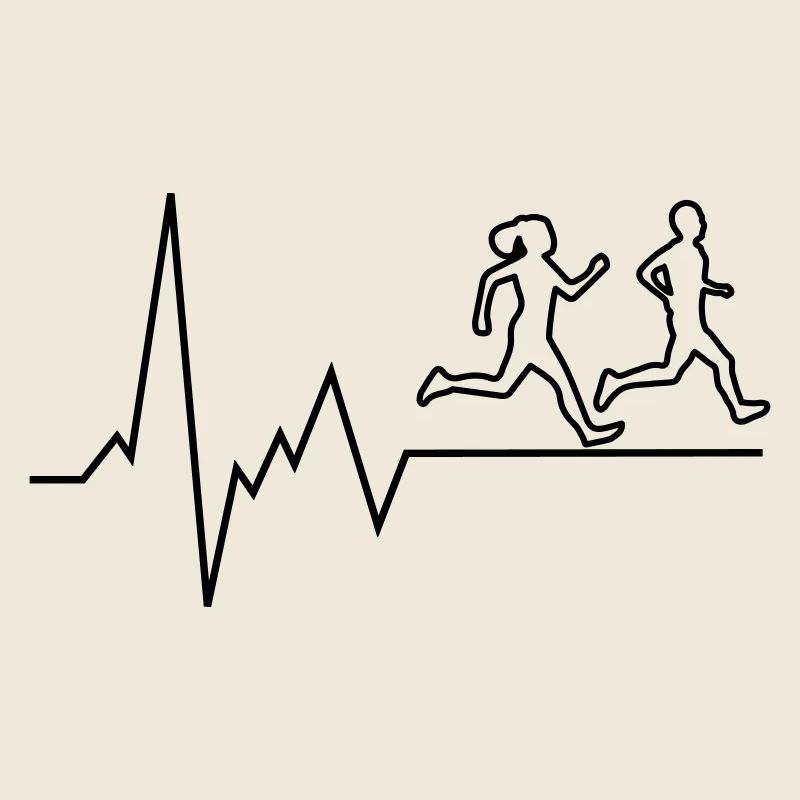 Groupe de course à pied Heartbeat