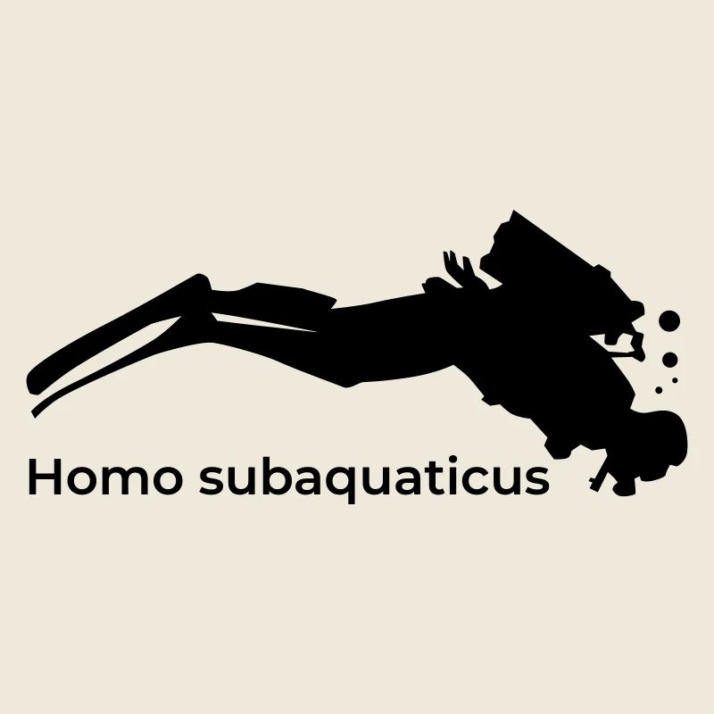 Homo Subaquaticus - Plongeur sous-marin