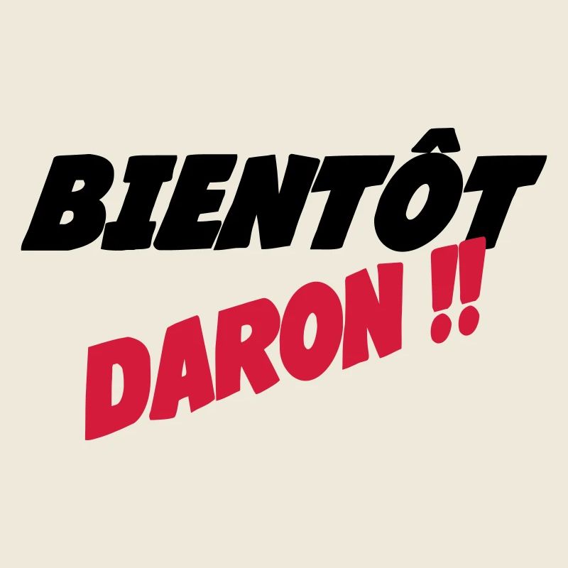 Soon DARON