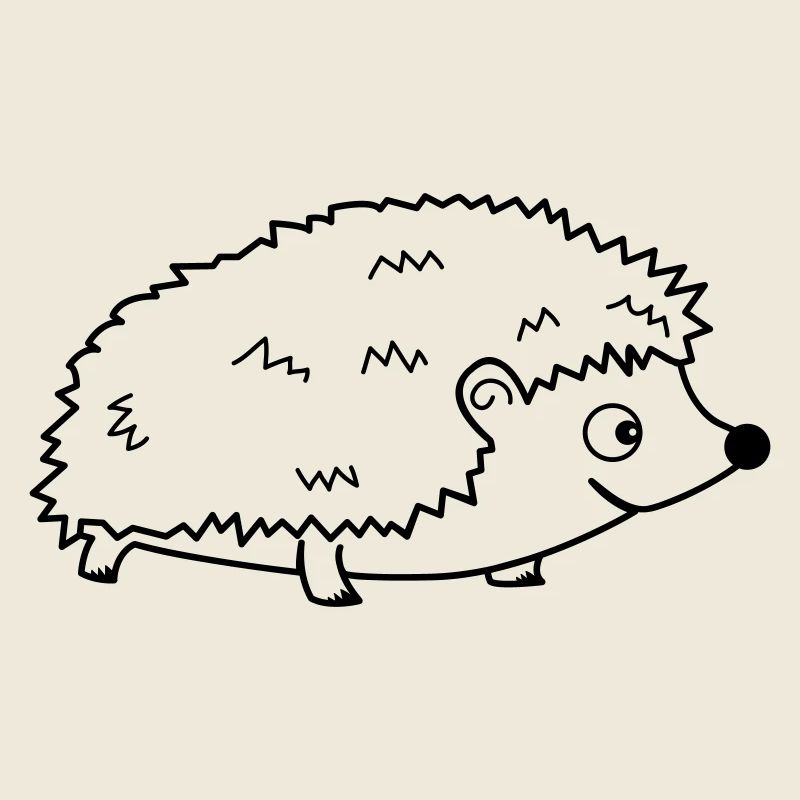Hedgehog 01