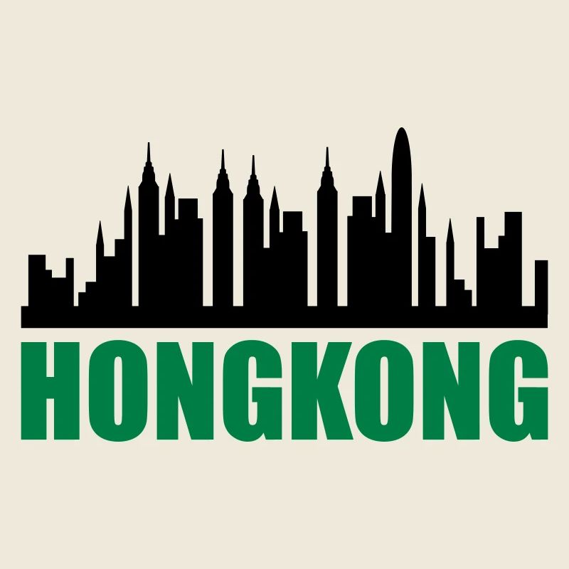 Hong Kong Skyline