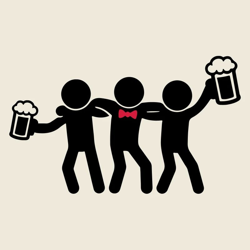 Enterrement de vie de garçon