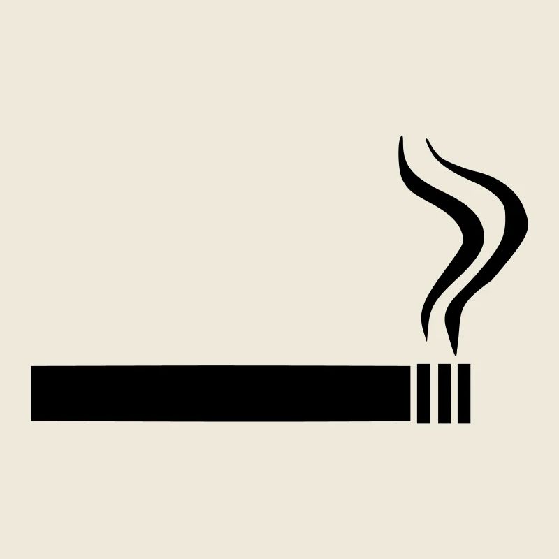 Cigarette - Smoking
