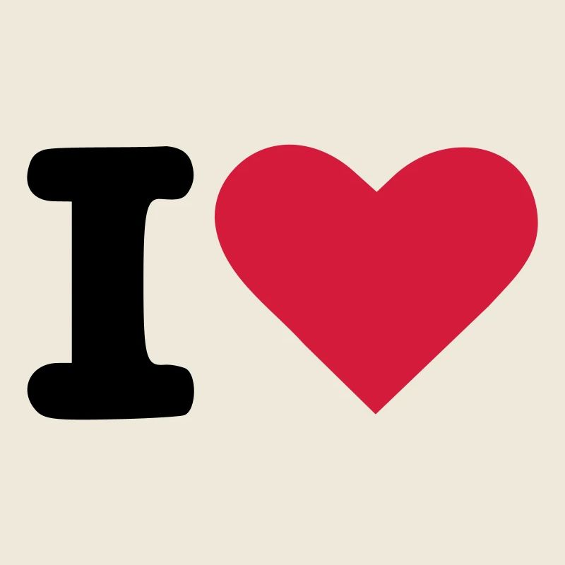 i love
