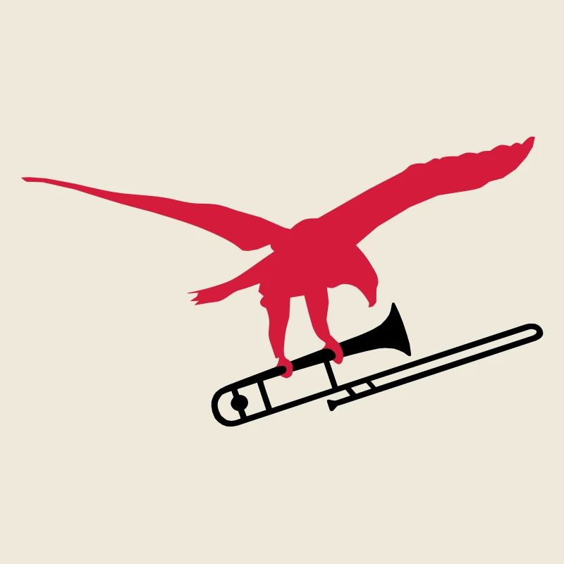 eagle trombone