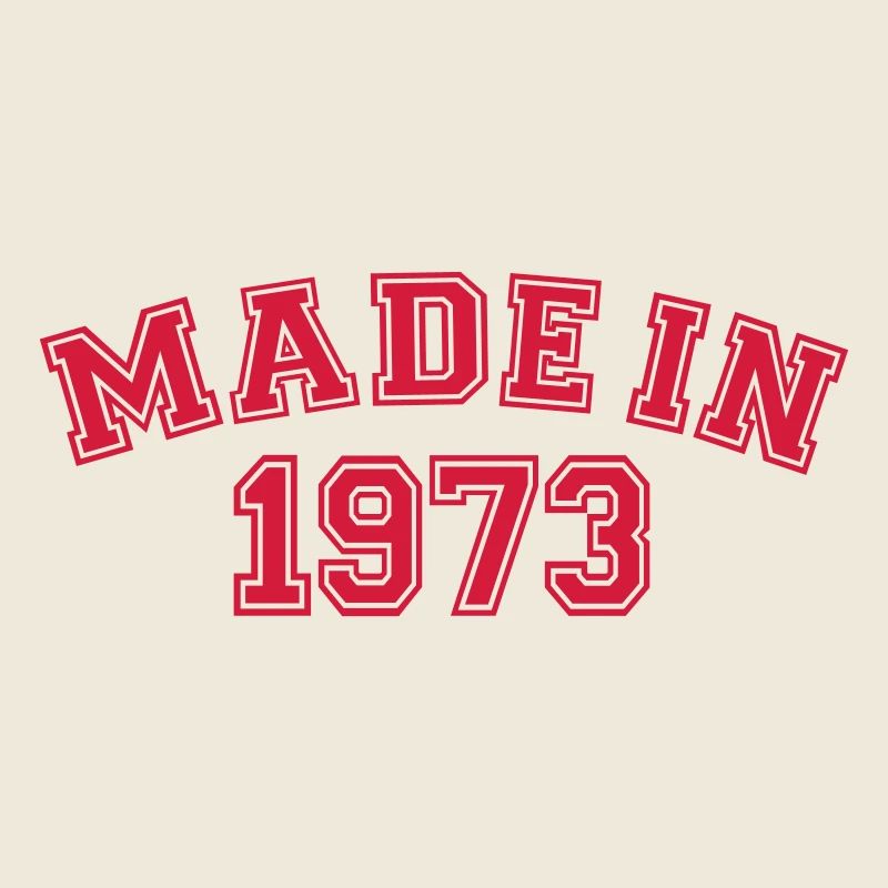 Made in 1973