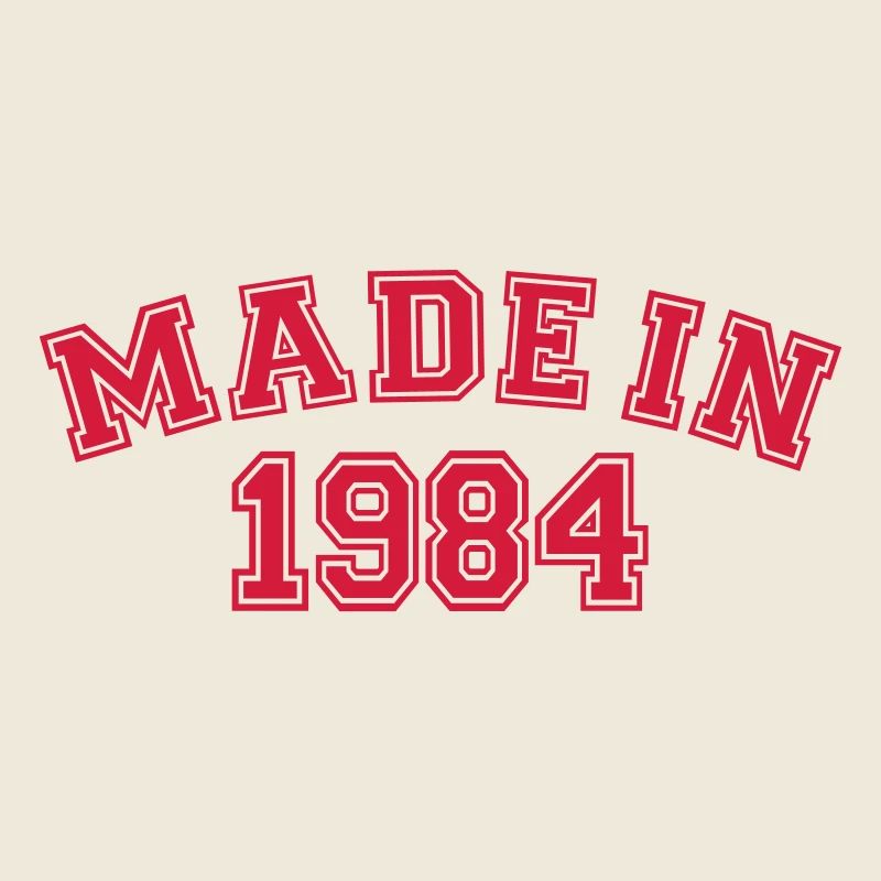 Made in 1984