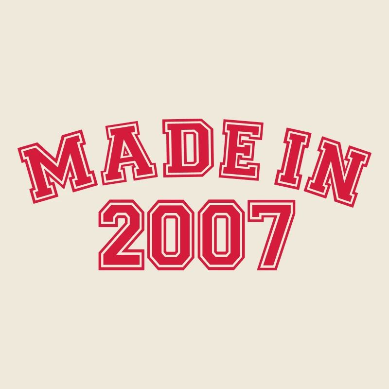 Made in 2007