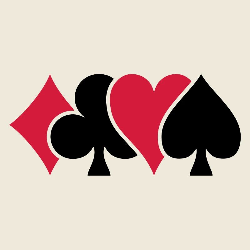 Playing Card Suits