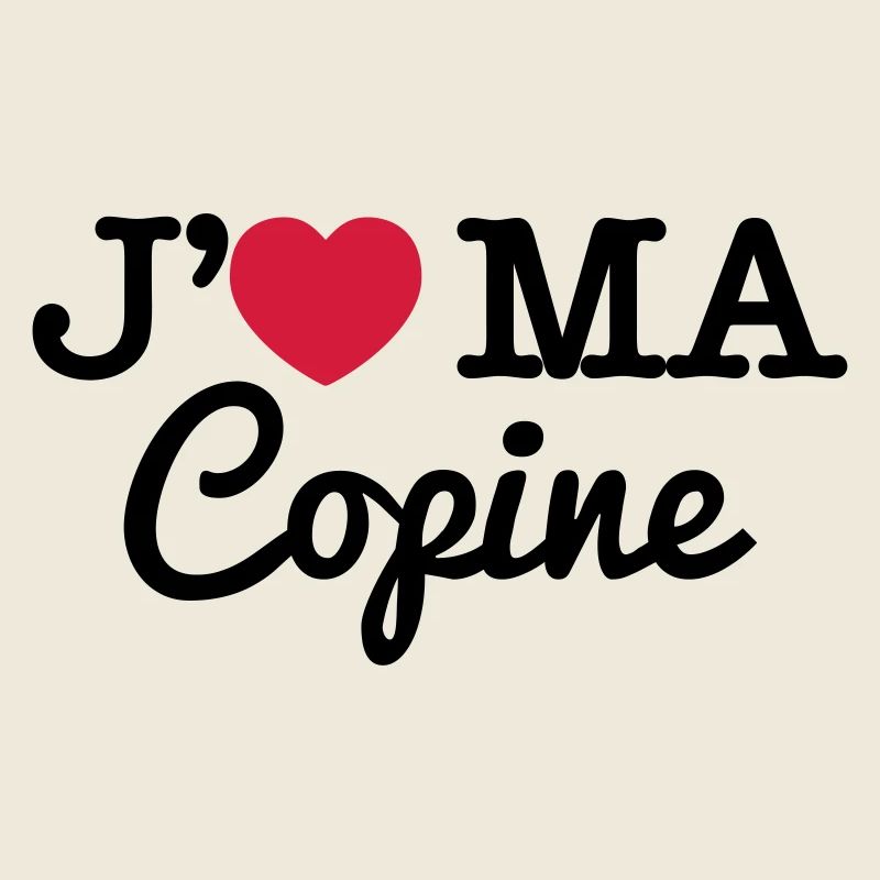 J'aime ma copine