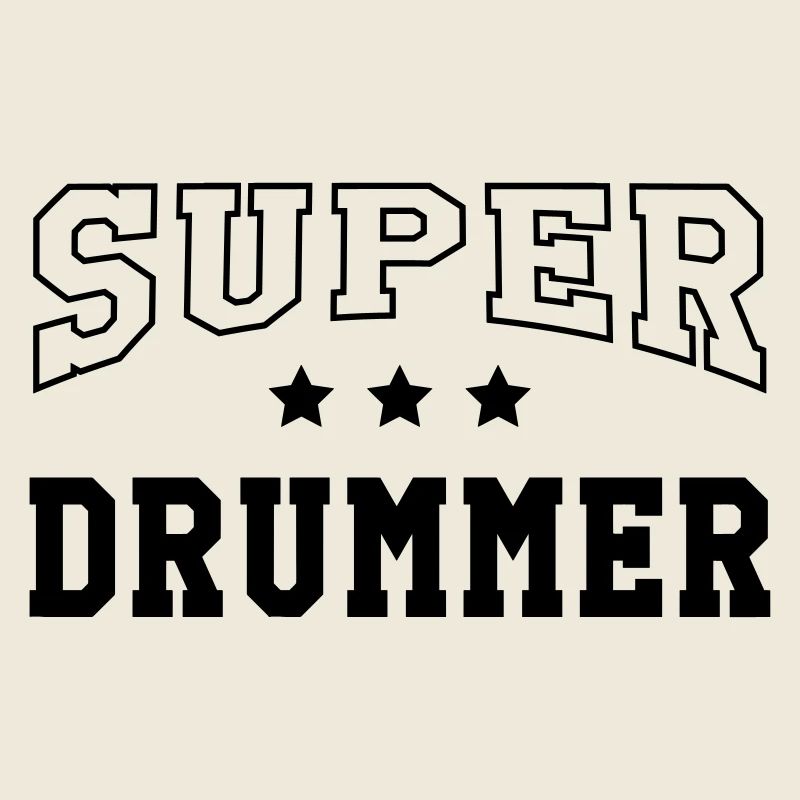 Drummer / Drums / Batterie / Schlagzeug / Batteur