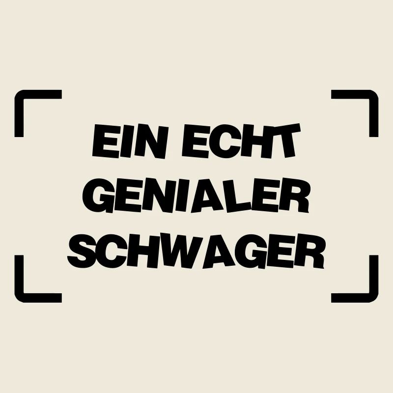 Schwager / Ehe / Geburt / Bruder / Baby