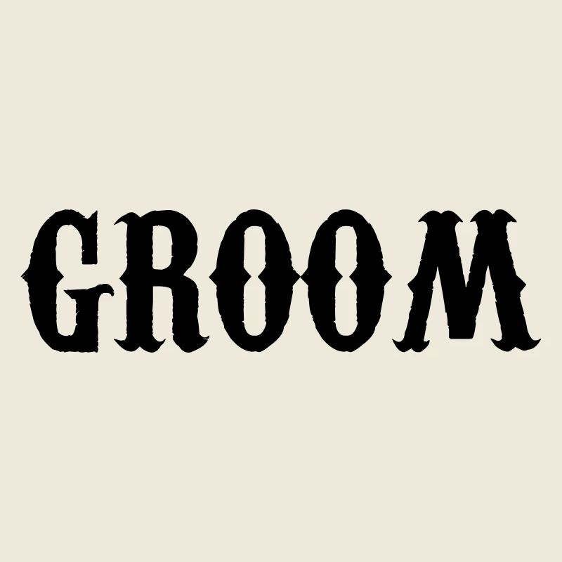 groom