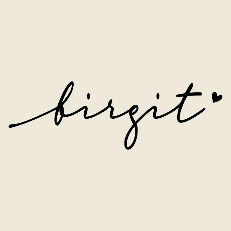 Birgit Schreibschrift Name