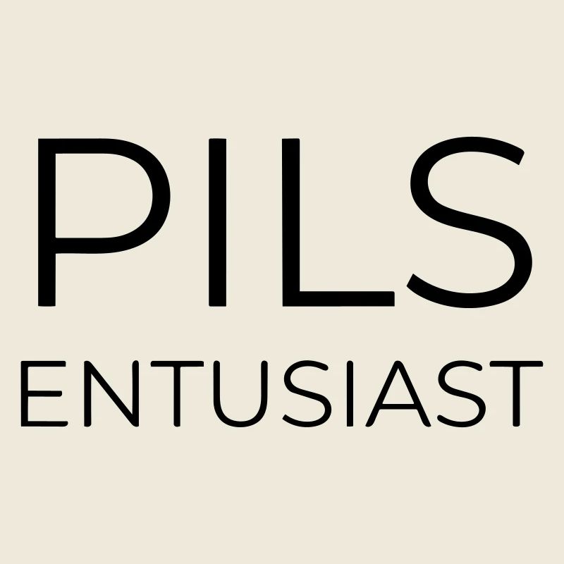 Pils enthusiast