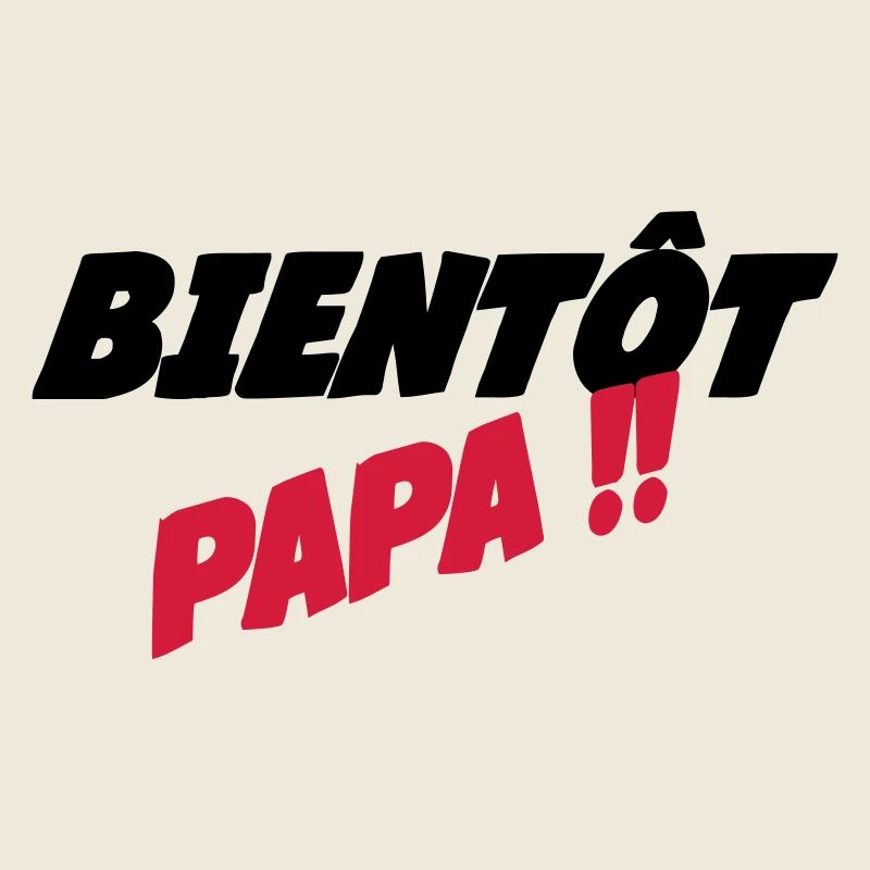 Bald Vater
