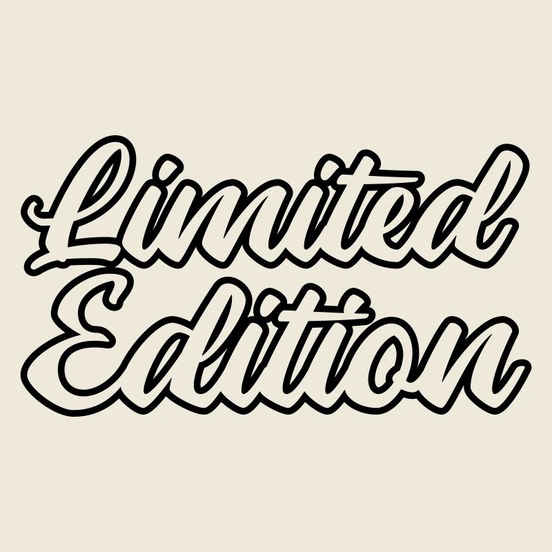limited edition