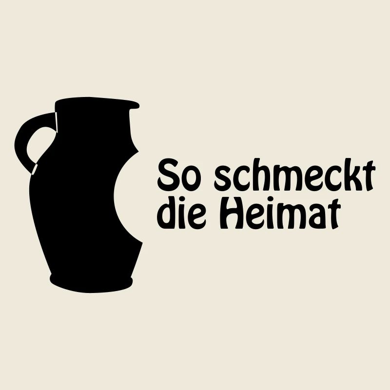 So schmeckt Heimat Bembel