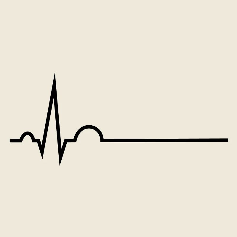 EKG - mittlerer Grundsrich