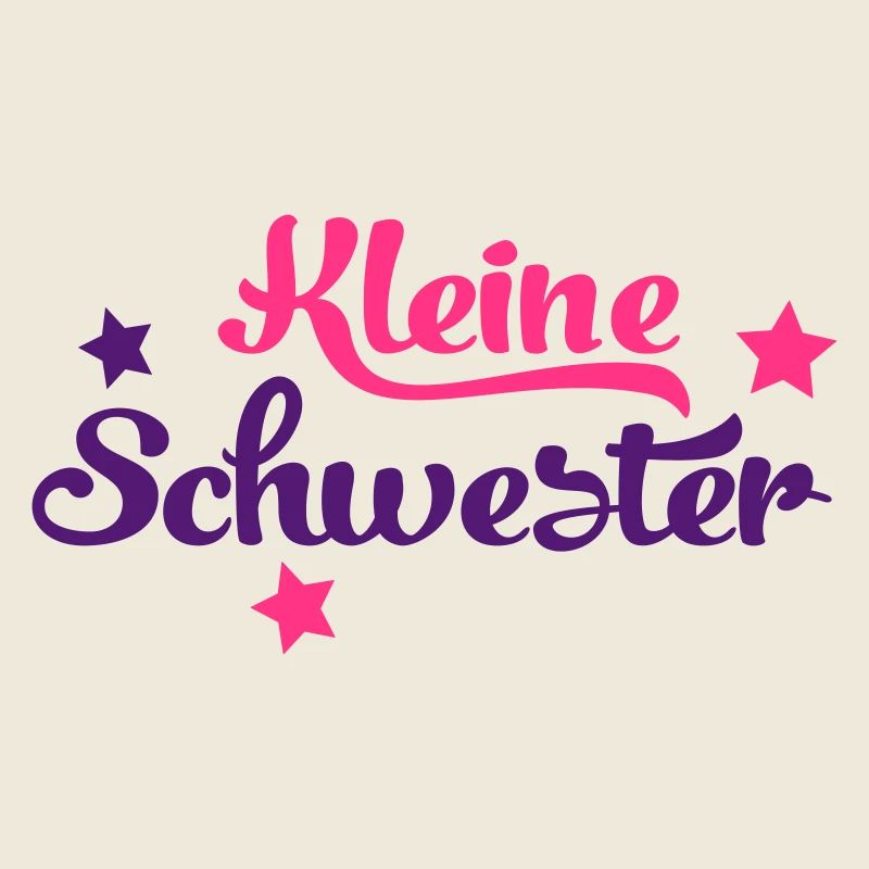 Kleine Schwester