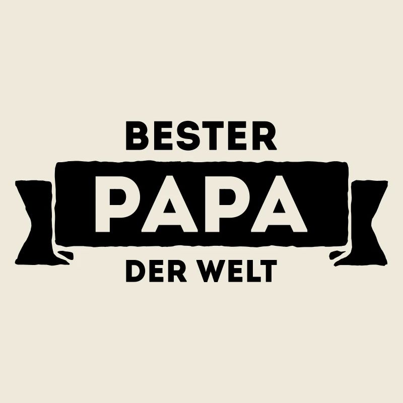 Bester Papa der Welt