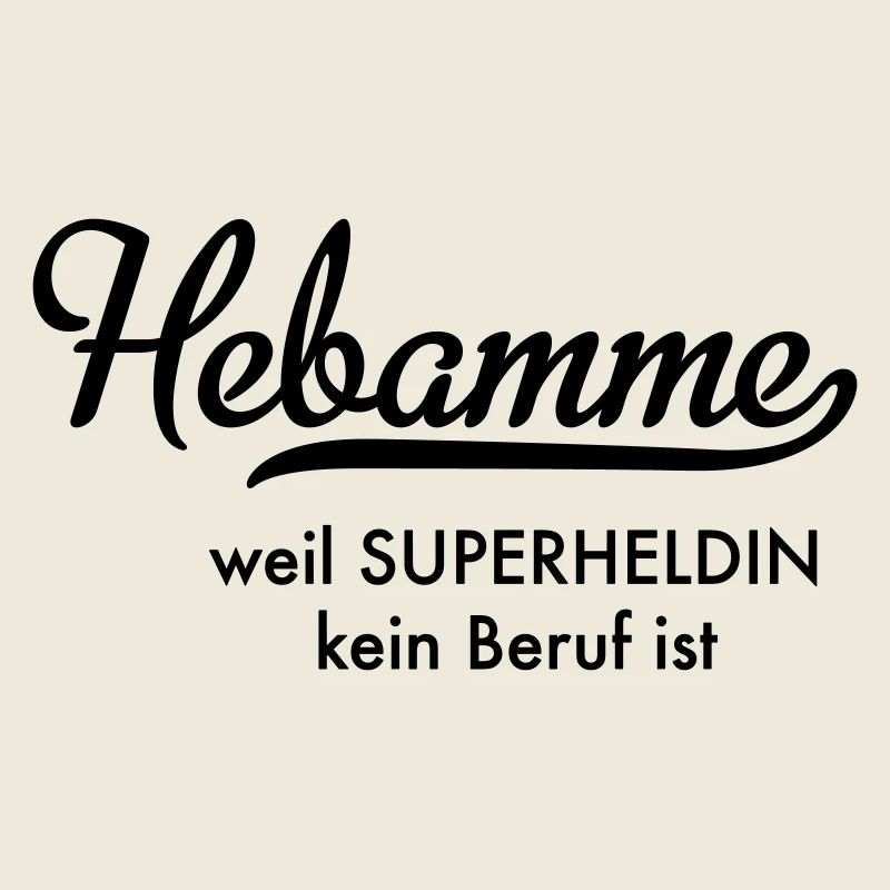 Hebamme
