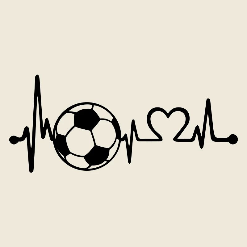 fußball love beat