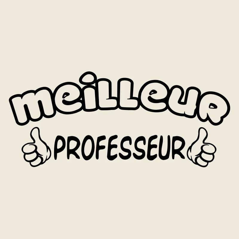 MEILLEUR PROFESSEUR
