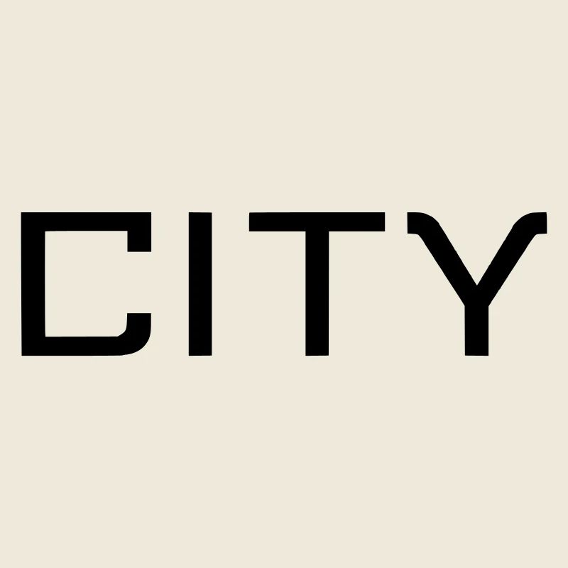CITY (ville)