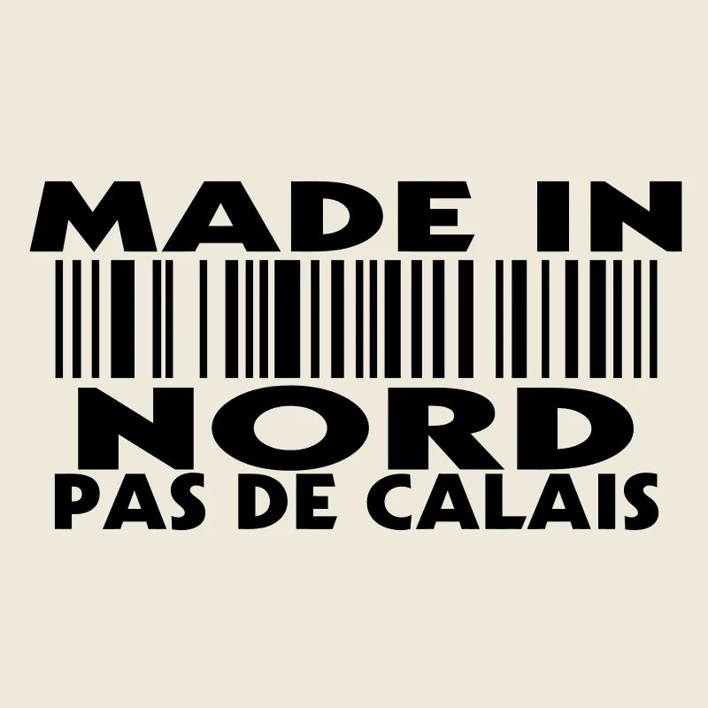 Made in NORD PAS DE Calais (1c)