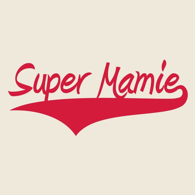 Super Mamie!