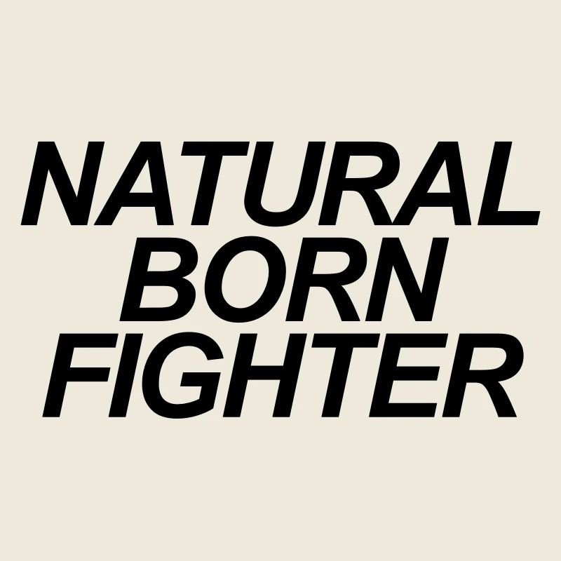 natural born fighter brazilian jiu jitsu