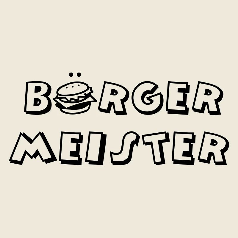 BURGERMEISTER